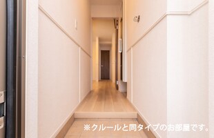 アリアーネの物件内観写真